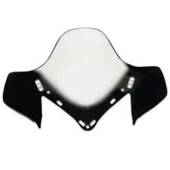 WINDSHIELD YAM CLEAR 17 1/2''