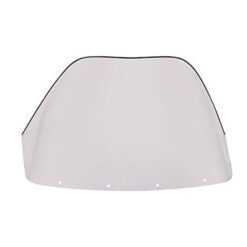 WINDSHIELD YAM CLEAR 11''