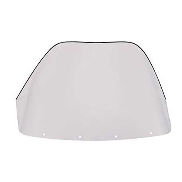 WINDSHIELD YAM CLEAR 11''