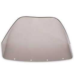 WINDSHIELD YAM SMOKE 11''