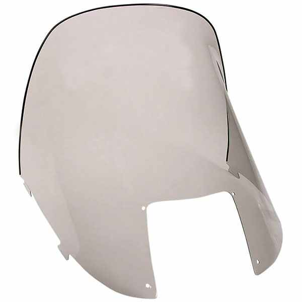WINDSHIELD YAM. SMOKE 21''