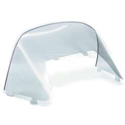 WINDSHIELD YAM SMOKE 14 1/2''