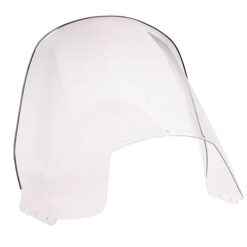 WINDSHIELD YAM CLEAR 21 1/2''