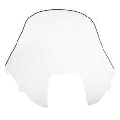WINDSHIELD YAM CLEAR 18''