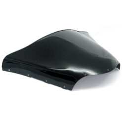 WINDSHIELD YAM BLACK 8 1/2''