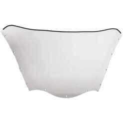 WINDSHIELD YAM SMOKE 8 1/2''