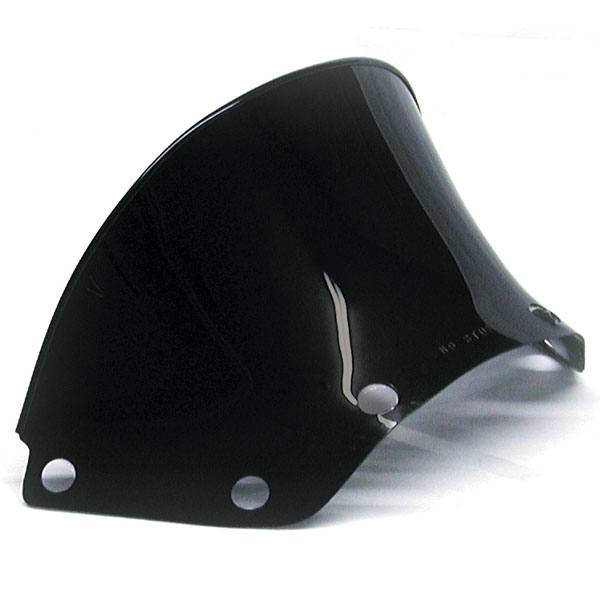 WINDSHIELD YAM BLACK 7 1/2''