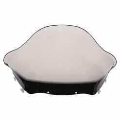 WINDSHIELD YAM SMOKE 14 1/2''