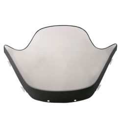 WINDSHIELD YAM SMOKE 13 1/2''