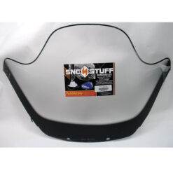 WINDSHIELD YAM CLEAR 13 1/2''
