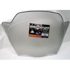 WINDSHIELD YAM SMOKE 14''