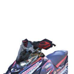 COBRA ARCTIC CAT, YAMAHA SR VPR LOW TINT 14''
