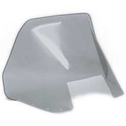 WINDSHIELD POLARIS SMOKE 17''