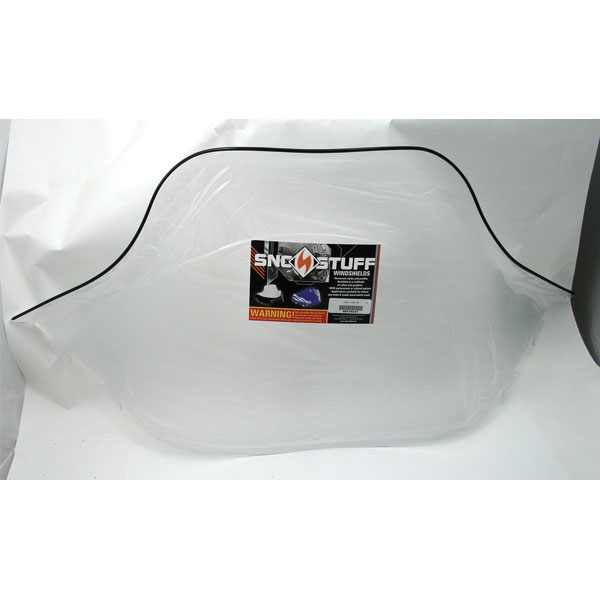 WINDSHIELD POL CLEAR 20''