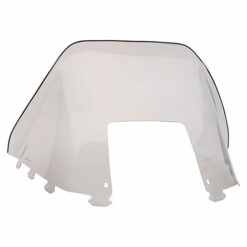 WINDSHIELD POLARIS SMOKE 15.5'