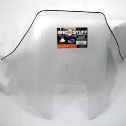 WINDSHIELD POLARIS CLEAR 21''