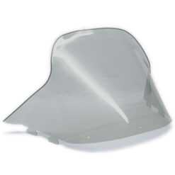 WINDSHIELD POL.SMOKE 17 3/4''