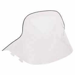 WINDSHIELD POL.CLEAR 17 3/4''