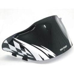 W/S POL.BLK W/WHT CHECK/BLT 13