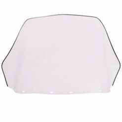 WINDSHIELD POLARIS CLEAR 17.5'