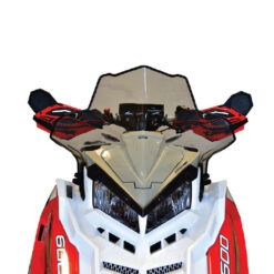 COBRA POL AXYS LOW WINDSHIELD