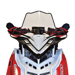 COBRA POL AXYS MID WINDSHIELD