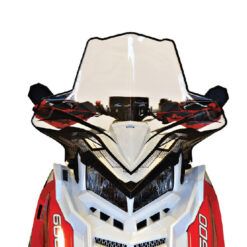 COBRA POL AXYS TALL WINDSHIELD