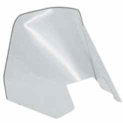 WINDSHIELD POLARIS CLEAR 22.5