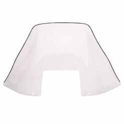 WINDSHIELD POL CLEAR 18 1/2''
