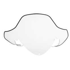 WINDSHIELD POLARIS CLEAR HIGH
