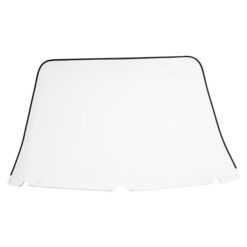 WINDSHIELD POLARIS CLEAR 16''