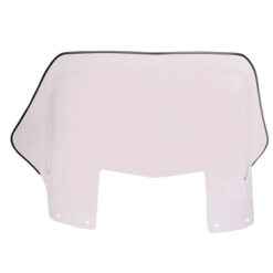 WINDSHIELD POLARIS CLEAR 16''