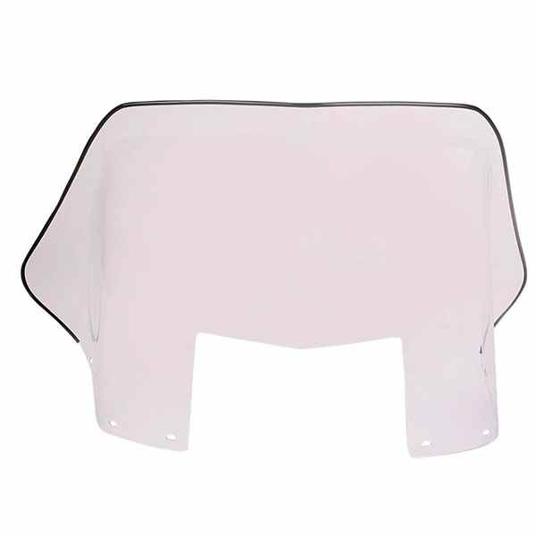 WINDSHIELD POLARIS CLEAR 16''