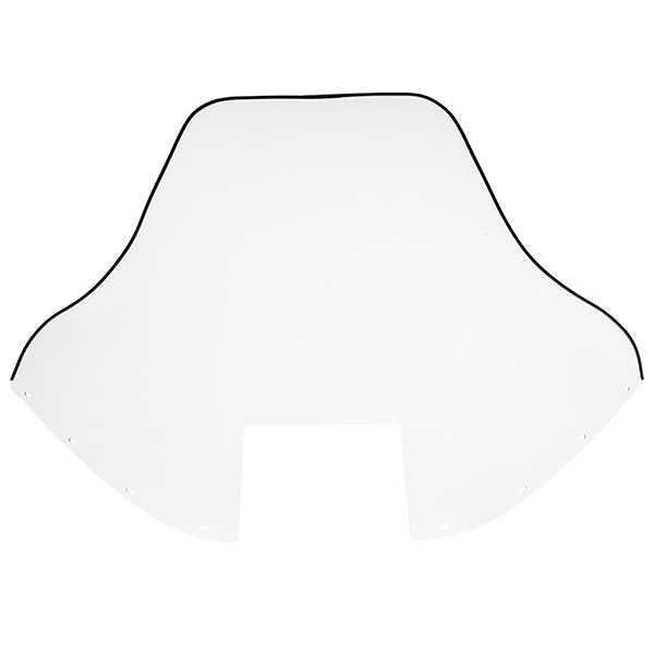 WINDSHIELD POL.CLEAR 21''