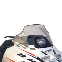 COBRA WINDSHIELD TINTED W/WHT
