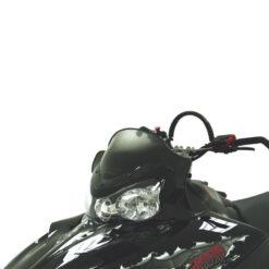 COBRA POL LOW BLK IQ RMK