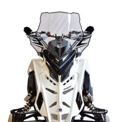 POL MATRYX TALL CLR W/BLK 20''