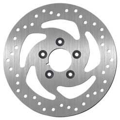 SBS5158 ROTOR REAR