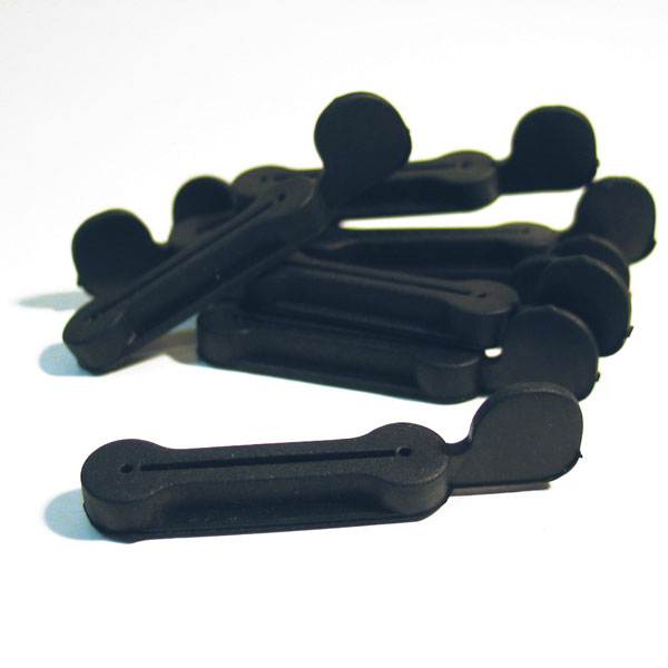 WINDSHLD ORINGS NEW STYLE 10PK