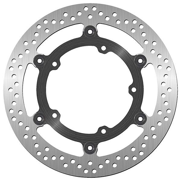 SBS5334 ROTOR FRONT