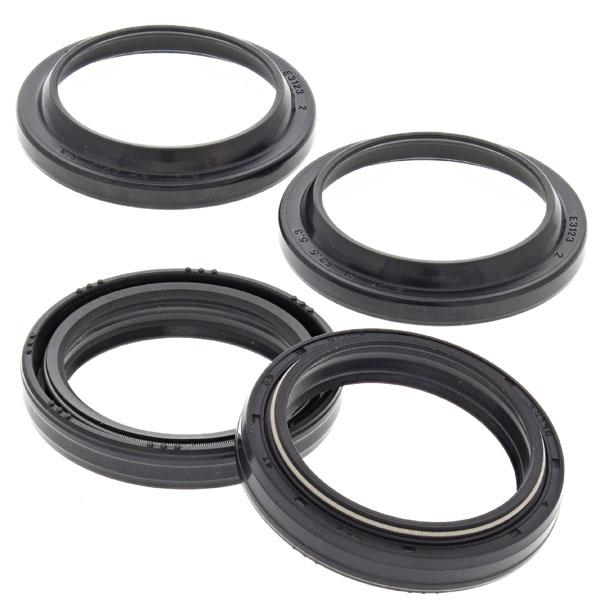 FORK SEAL AND WIPER KIT