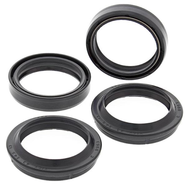 FORK SEAL AND WIPER KIT