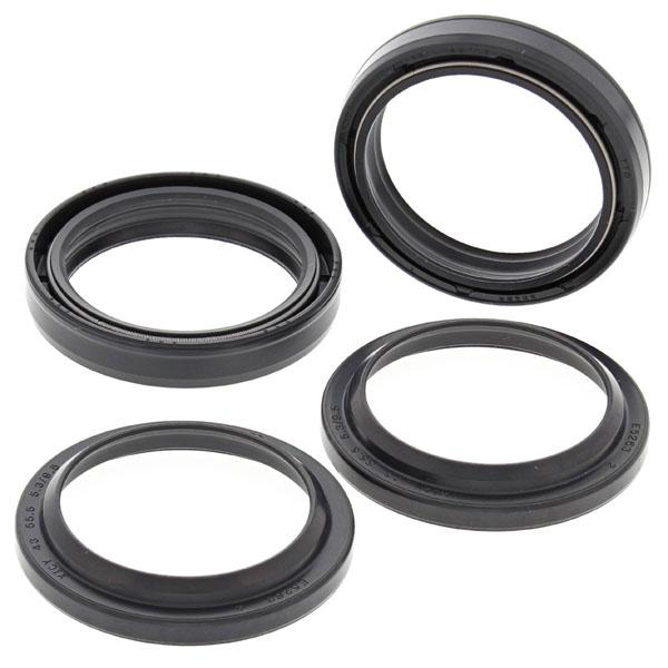 FORK SEAL AND WIPER KIT