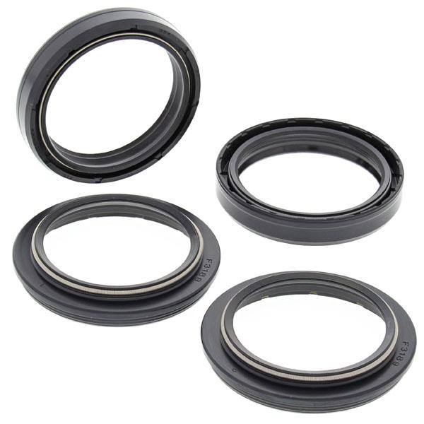 FORK SEAL AND WIPER KIT