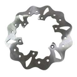 RH BRAKE ROTOR WAVE
