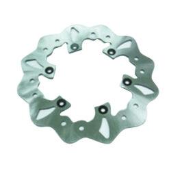 RH BRAKE ROTOR WAVE