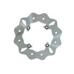RH BRAKE ROTOR WAVE