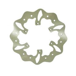RH BRAKE ROTOR WAVE