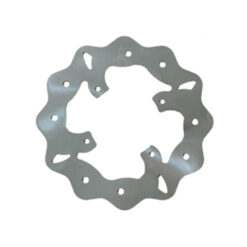 RH BRAKE ROTOR WAVE
