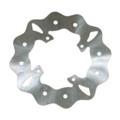 RH BRAKE ROTOR WAVE